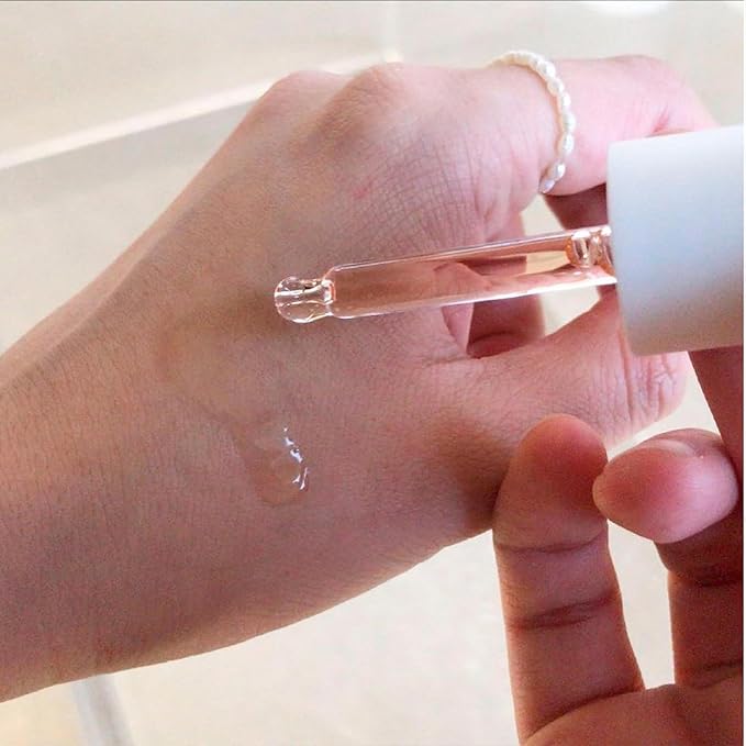 Antioxidant Facial Oil 0.5oz / 15ml - Hydrating barrier, Organically grown & Handpicked ingredients, Vegan, Korean skincare