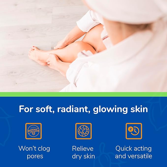 Earth’s Care Jojoba Oil - 100% Pure Jojoba Oil for Hair, Skin and Nails - Cold Pressed - Nourishing Natural Moisturizer - 8 FL OZ