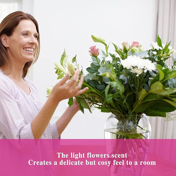 Rose Essential Oil, MAYJAM Premium Pure Essential Oils for Diffusers for Home, 3.38FL.OZ Large Volume Rose Oil for Soap Candle Making Massage