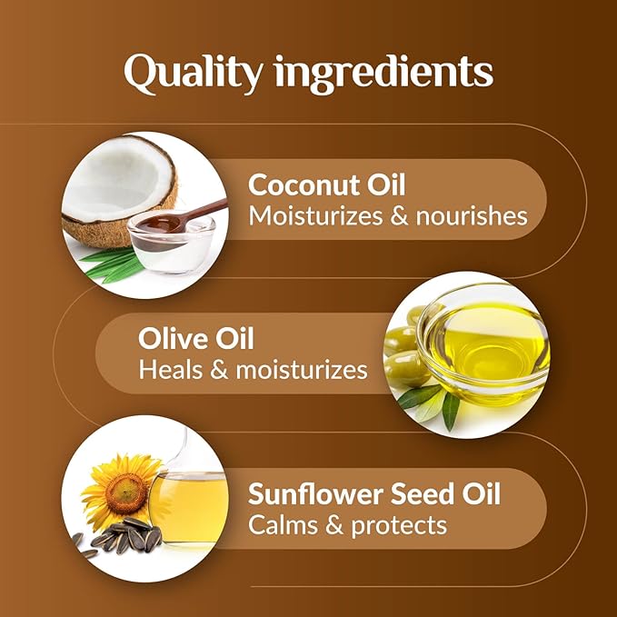 Coconut Therapy Massage Oil, Coconut Massage, Physical Therapy Coconut Oil, Professional Deep Tissue Therapy, Pura Wellness Massage OIl, Unscented Oil for Physical Therapy and Recovery, 8oz