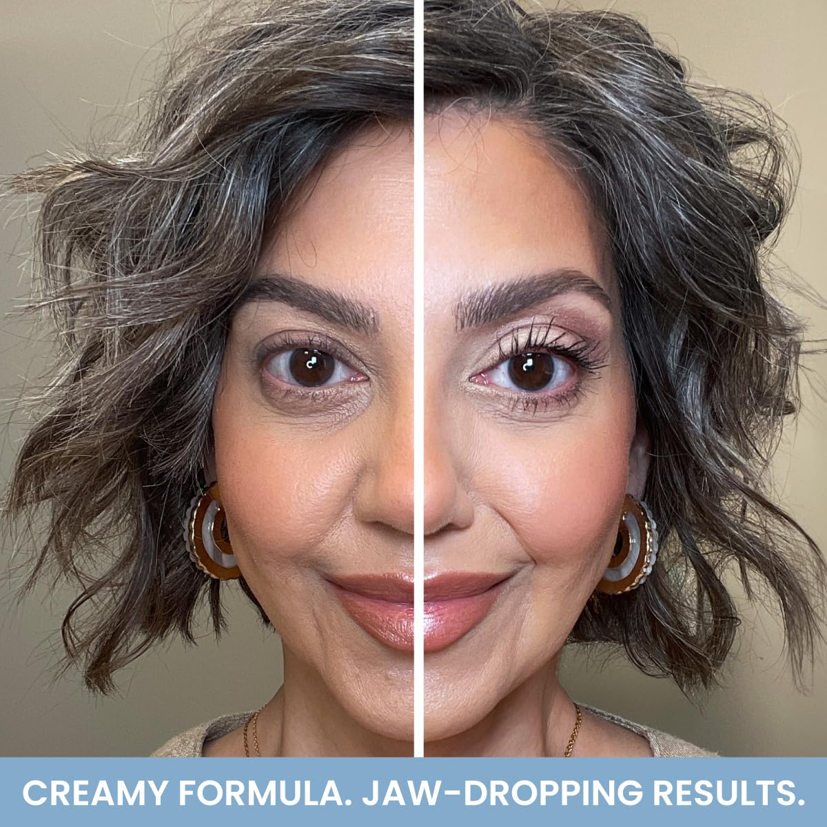 PRIME PROMETICS PrimeEyes Eye Brightener for Mature Women – Creamy Eye Shadow Sticks – Easy Application, Quick Eye Lift Effect – Hypoallergenic, Long Wear, Water-Resistant (Afterglow)