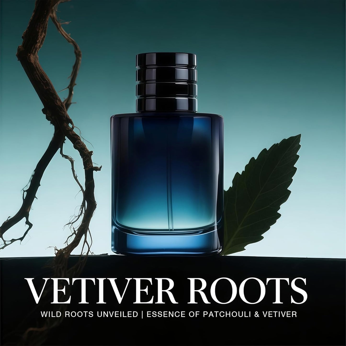 4-Piece Cologne for Men Includes Choco Musk/SE/Aqua Deep Blue/Milano Scent of Woody, Spicy, Citrus & Aromatic eau de parfum Men Gift Set Each 100Ml for Daily Use