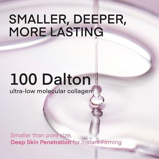 TEREZ & HONOR Rapid Reduction Under-Eye Cream & Collagen Overnight Wrapping Peel-Off Mask