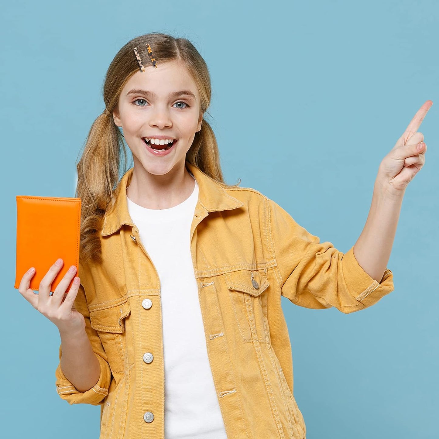 Cobahom 12Pcs Leopard Print Hair Clips Resin Barrettes Tortoise Shell Hair Clip Duckbill Clips for Women Hair Accessories (6 Deep Pattern + 6 Light Pattern)