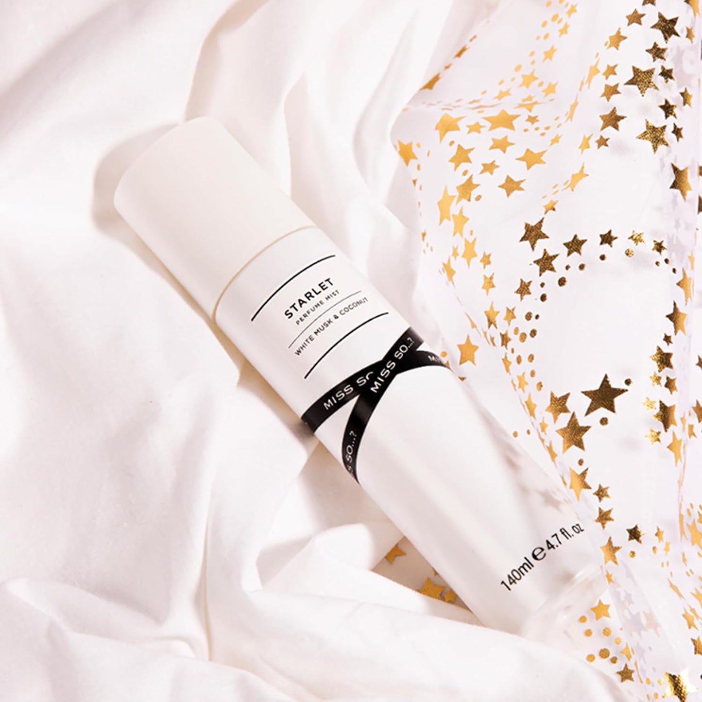 So...? Starlet Perfume Mist for Women - 4.7 oz Mist - Pack of 2