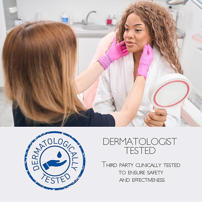 Cucumber & Aloe Face Serum - Dermatologist Tested, Hydrates & Moisturizes Dry Skin, Reduces Redness, Soothing, Anti-Aging, Cruelty Free Korean Skin Care For All Skin Types - 1.69 oz