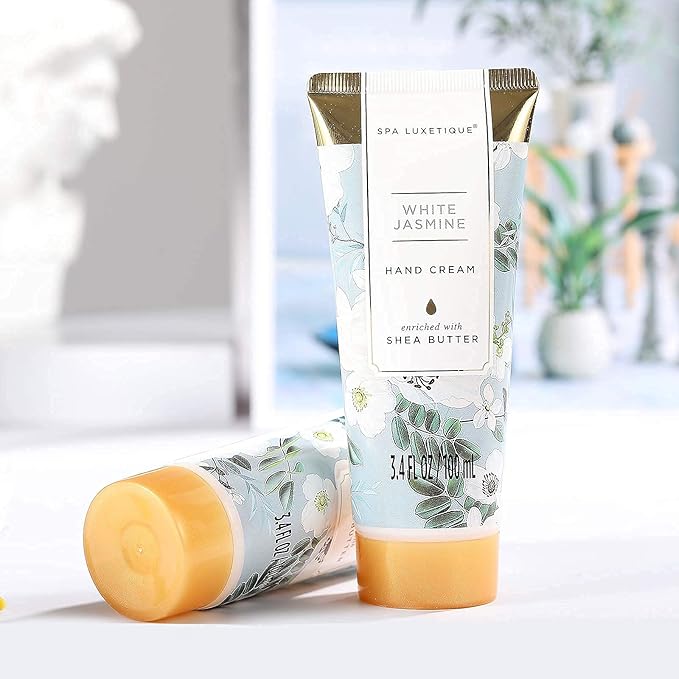 Gift Basket for Women, Spa Luxetique Spa Bath Kit, 12pcs Relaxing Spa Gift Basket with Shower Gel, Bath Salt, Essential Oil, Body Lotion,Mothers Gifts for Mom