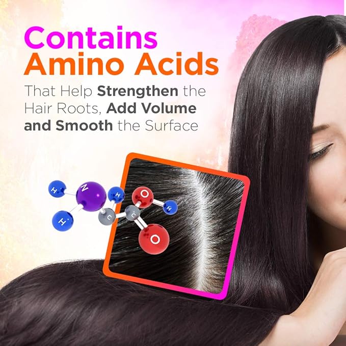 Uhuru Naturals Rice Water Spray - Nature's Protein Treatment (8 oz) - pH Balanced - We have perfected our Fermented Rice Water to a Science for an exact period of time 4 Maximum Benefits