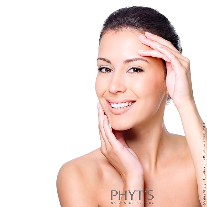 Phyts Panacea Eye Contour - Eye Cream for Radiance and Anti-Aging - Cream for Wrinkles, Sagging, Fatigue and Dehydration Around Eyes - 0.5 oz