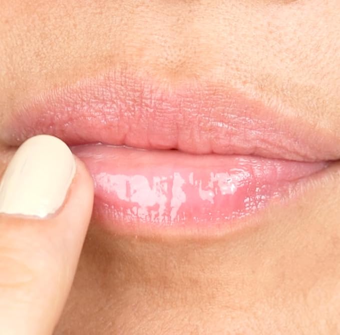 Julep 24/7 Lip Treatment Hydrating Glossy Balm Lip Mask Trio – Barely There, Gotta Glow, Pink and Polished – For Moisturized, Hydrated Lips – Vegan & Cruelty-Free