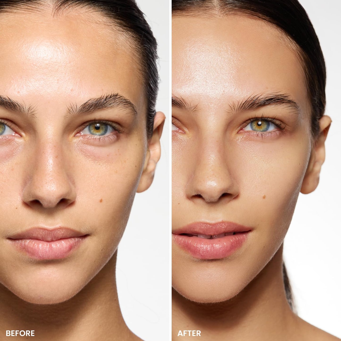 OFIR Sheer Skin Hydrating Tinted Moisturizer for Face | Lightweight Face Tint Makeup | Breathable Vegan Skincare Routine | Sheer Coverage Makeup Formula | Rye - Medium 1 FL OZ