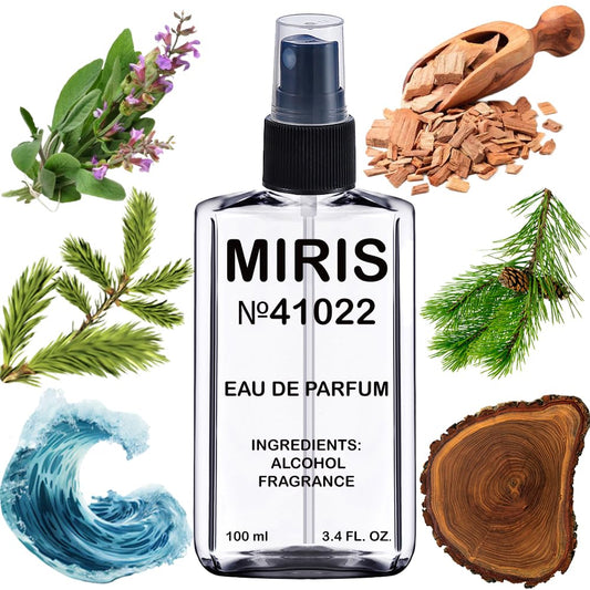 MIRIS No. 41022, Inspired by Ken Pour Homme, Long-Lasting Eau de Parfum for Men, Spray 3.4 Fl Oz / 100 ml