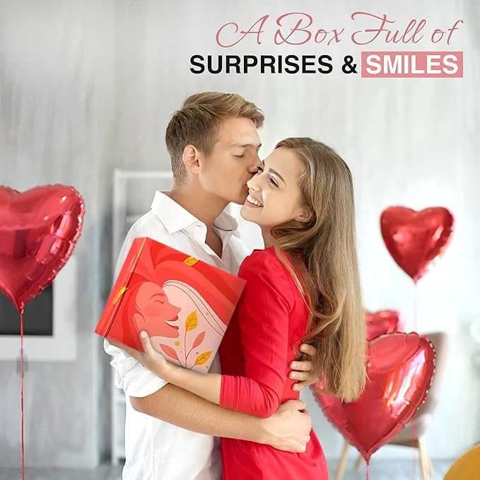 Luxury Spa Gift Box – Pampering & Relaxation Set for Birthday, Mother’s Day, Christmas – Gifts for Women, Grandma, Wife, Sister, Best Friend, or Girlfriend – Self-Care Essentials