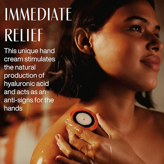 natura - Ekos Tukumã Hand Cream - Moisturize & Improve Skin Texture - Boost Natural Hyaluronic Acid - Anti-Signs - Vegan Skin Care - Brazilian Beauty Secrets - Self Care & Body Care - 1.41oz (40g)