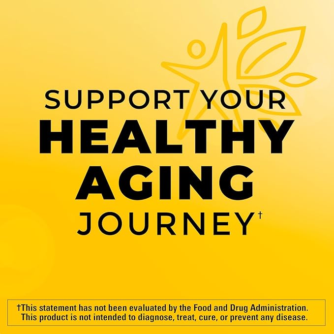 Nature Made Maximum Strength Biotin 5000 mcg, Dietary Supplement may help support Healthy Hair, Skin & Nails, 120 Softgels