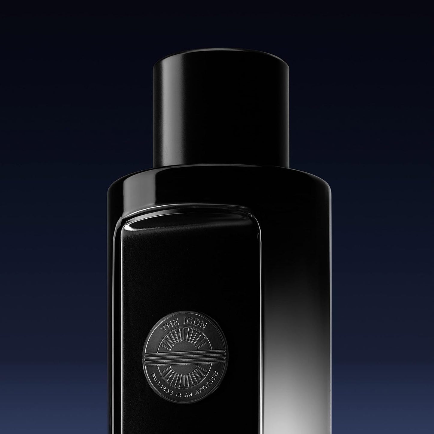 Banderas Antonio The Icon Eau De Perfume For Men - Long Lasting - Virile, Elegant, Trendy And Sexy Scent - Wood, Amber, And Sandalwood Notes - Ideal For Special Events - 1.7 Fl Oz