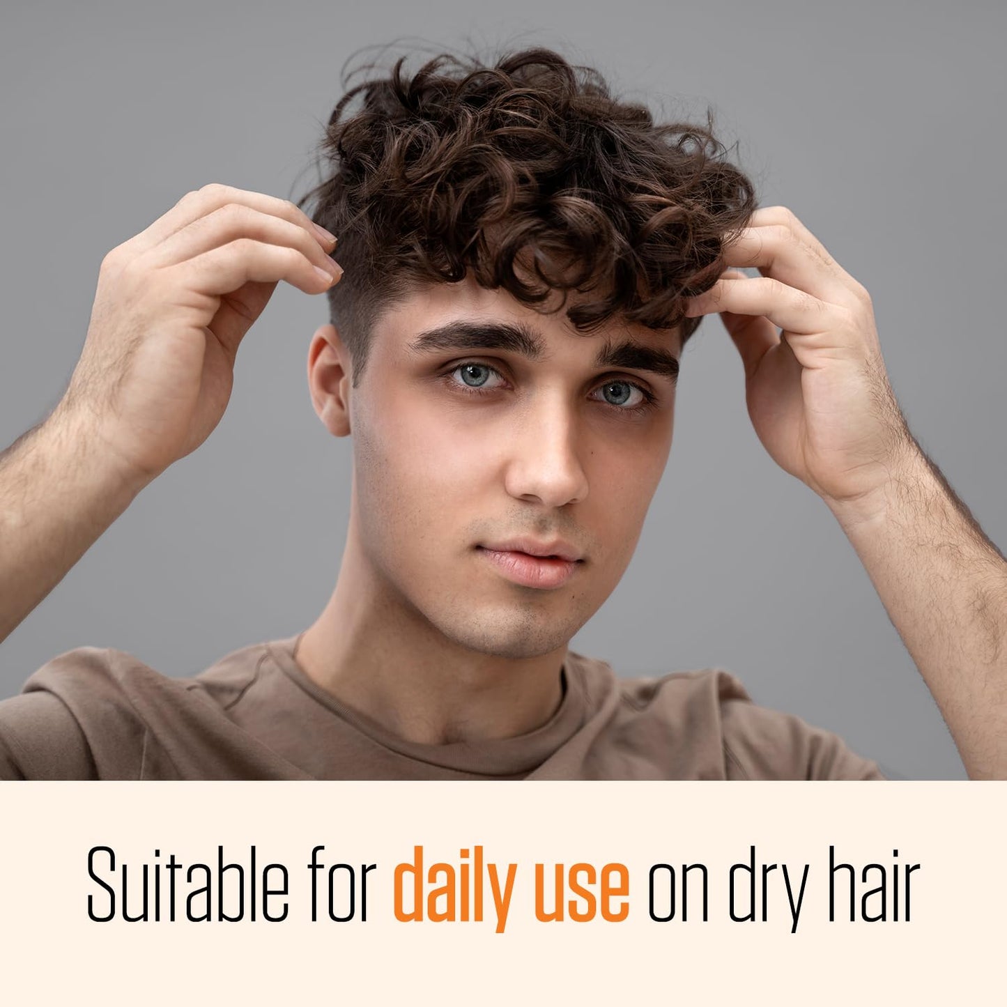 Hair Styling Texture Powder - Strong Hold & Matte Finish - Hairstyle Volumizer with Niacinamide and Saw Palmetto for Men and Women - Texturizing Dust for All Hair Types - 3.18oz (90g) 3Pack