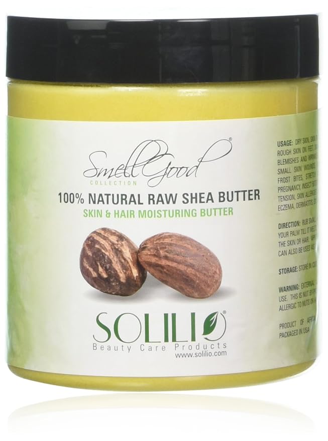 32oz Shea Butter CREAMY