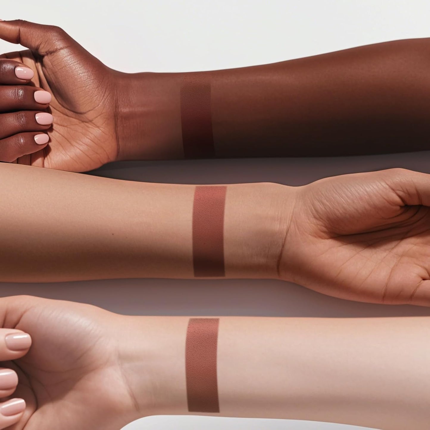 Multi-Use Makeup Stick - Blush, Lipstick, Eyeshadow & Highlighter For All Skin, Buildable Color, Long-Lasting, Lightweight, Natural Soft Finish(59 Mocha Matte), 0.158 oz