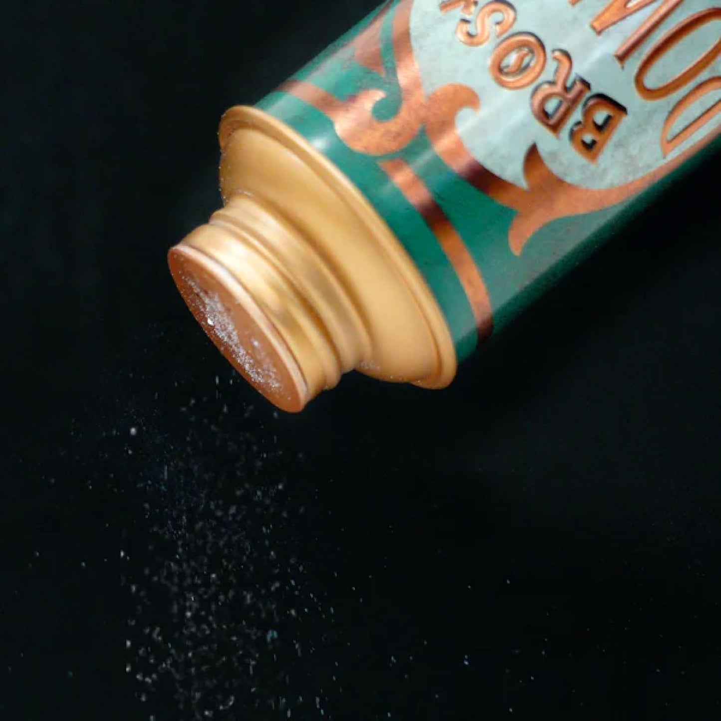 BROSH Powder Magic Pomade, Natural Textured Styling Product for Three-Dimensional Volume, .70 oz / 20g