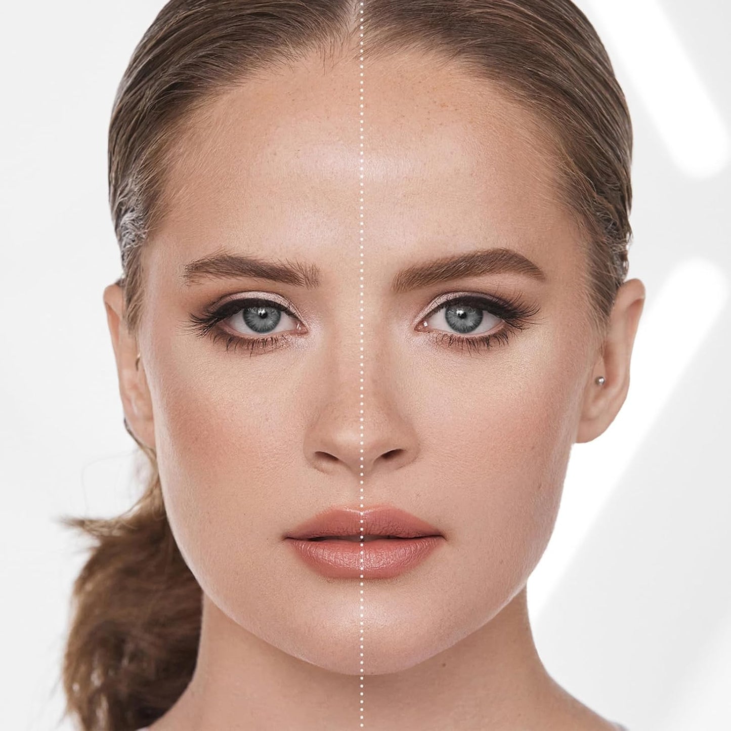 Boobeen Liquid Eyebrow Pen, Microblading Eye Brow Pencil with 4 Micro Tip, Waterproof Brow Pen Filler Creates Natural Brow Makeup, Long-lasting