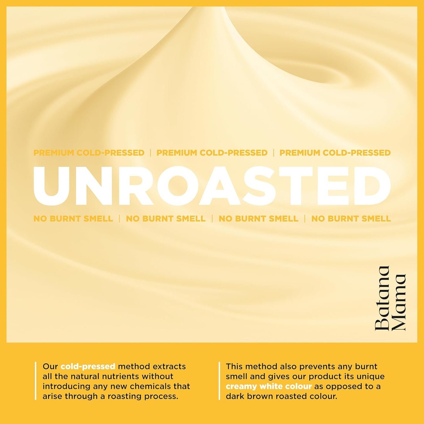 Cold-Pressed Batana Oil for Hair Growth, 100% Pure & Organic, No Burnt Smell, Hair Mask from Honduras, Fade Stretchmarks, All Natural