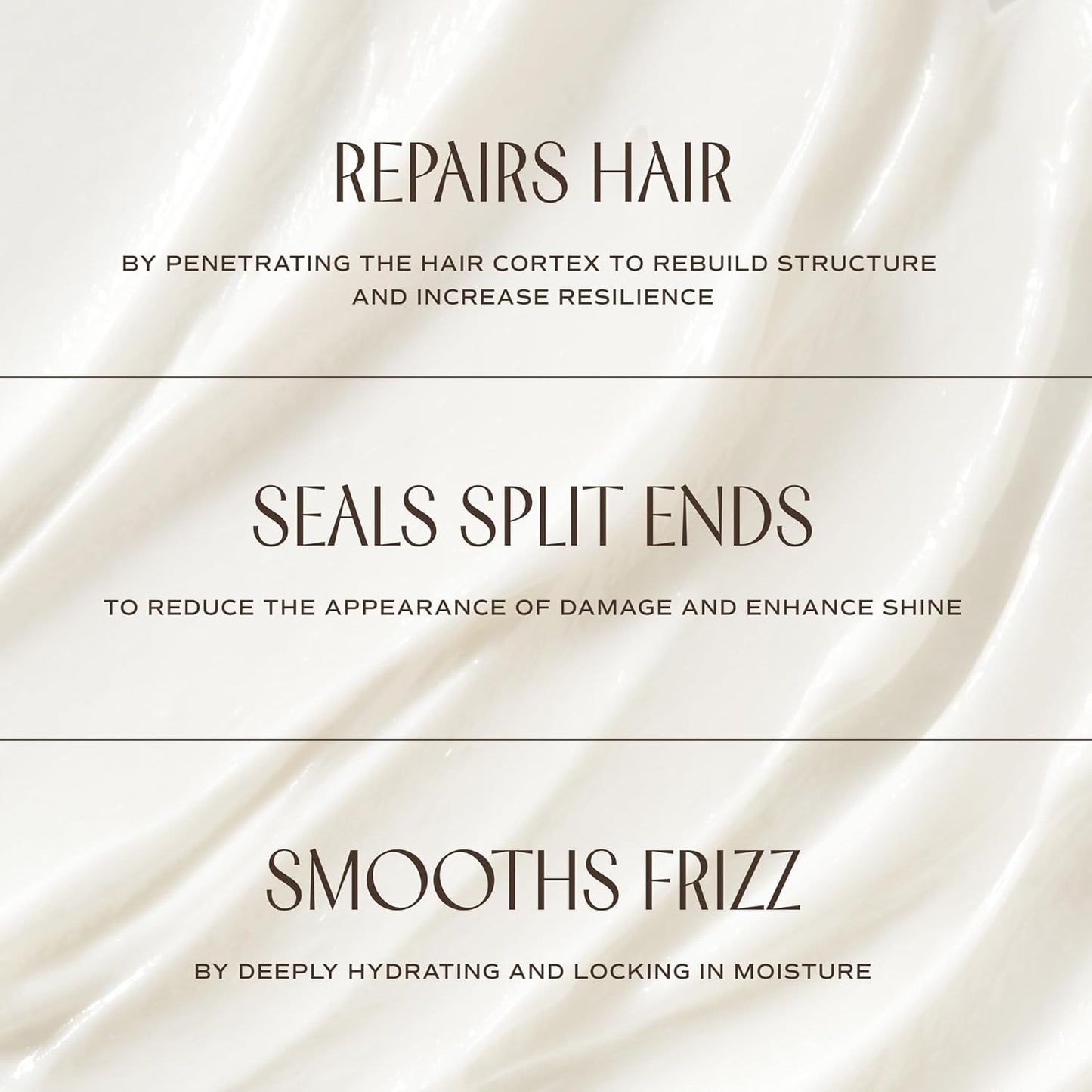 INNERSENSE Organic Beauty - Repair Hair Mask | Strengthen, Fortify, Smooth | Non-Toxic, Cruelty-Free, Clean Haircare (2 pack - 2 fl oz | 59.1 mL each)