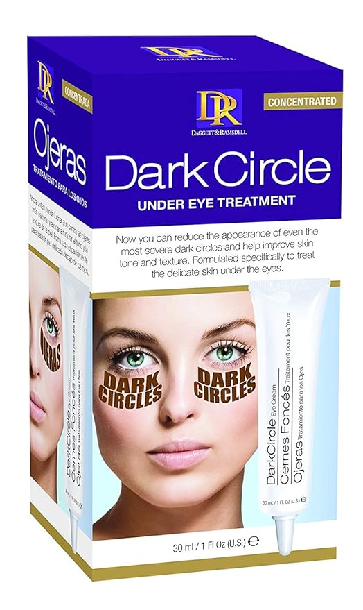 Daggett and Ramsdell Dark Circle Under Eye Treatment - 1 ounce
