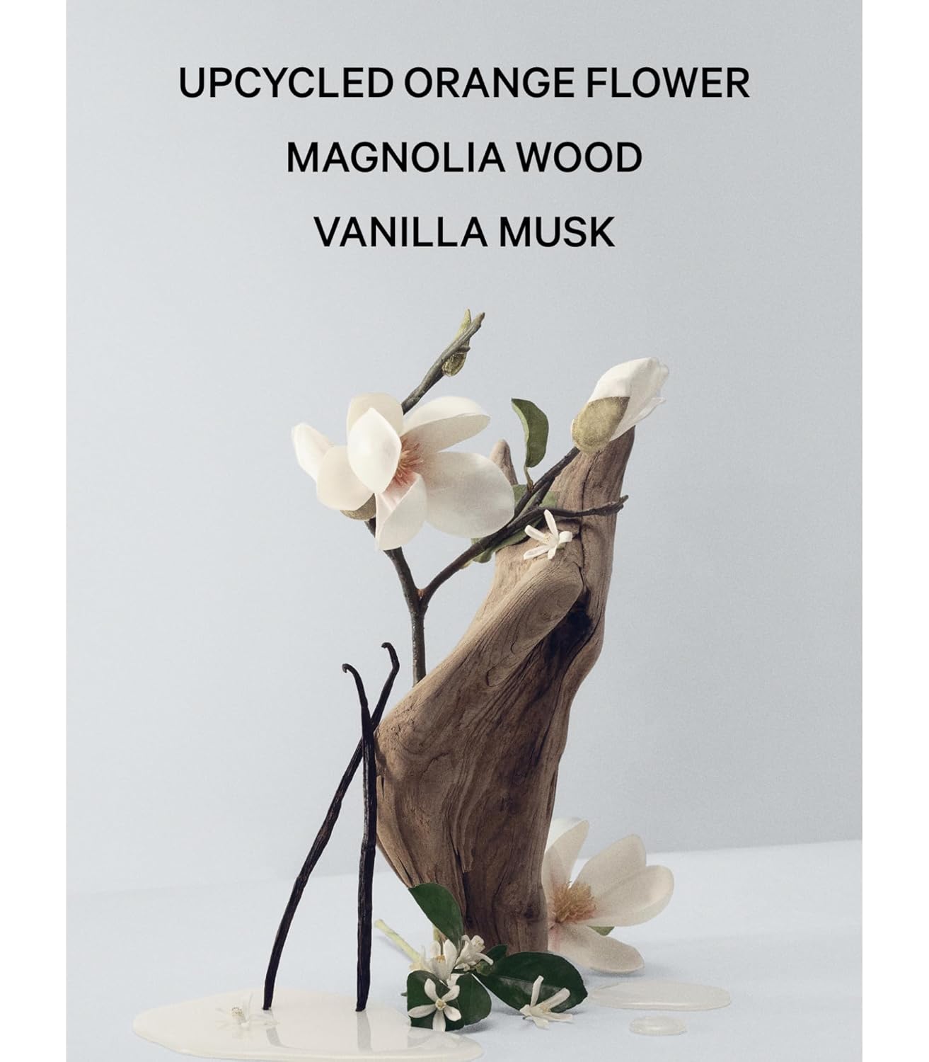 Victoria's Secret Bare Magnolia Fragrance Mist, Notes of Orange Flower, Wood & Vanilla Musk, Body Spray for Women (8.4 oz)