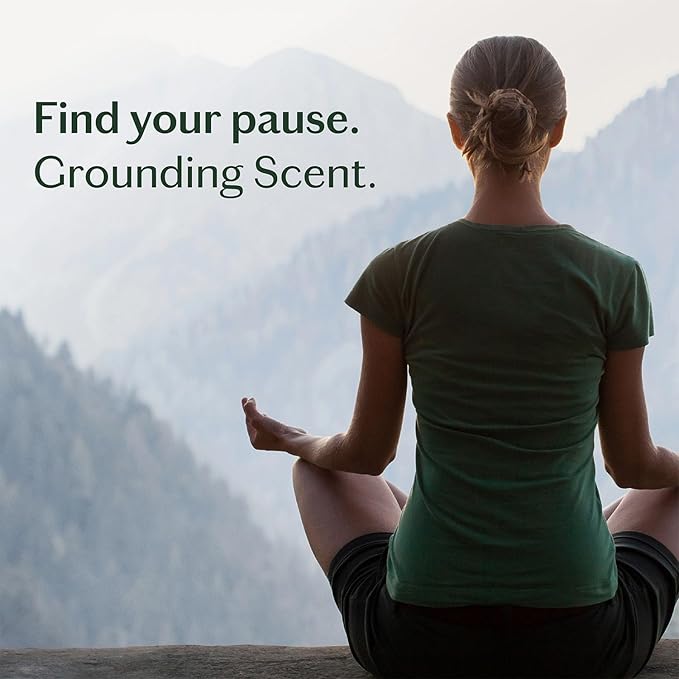 LIVEDROPS 24/7 Balanced Essential Oil Blend. Crafted in France Mandarin, Cardamon & Patchouli Pure & Natural Aromatherapy Skin Safe & Diffuser Compatible Clinically Tested