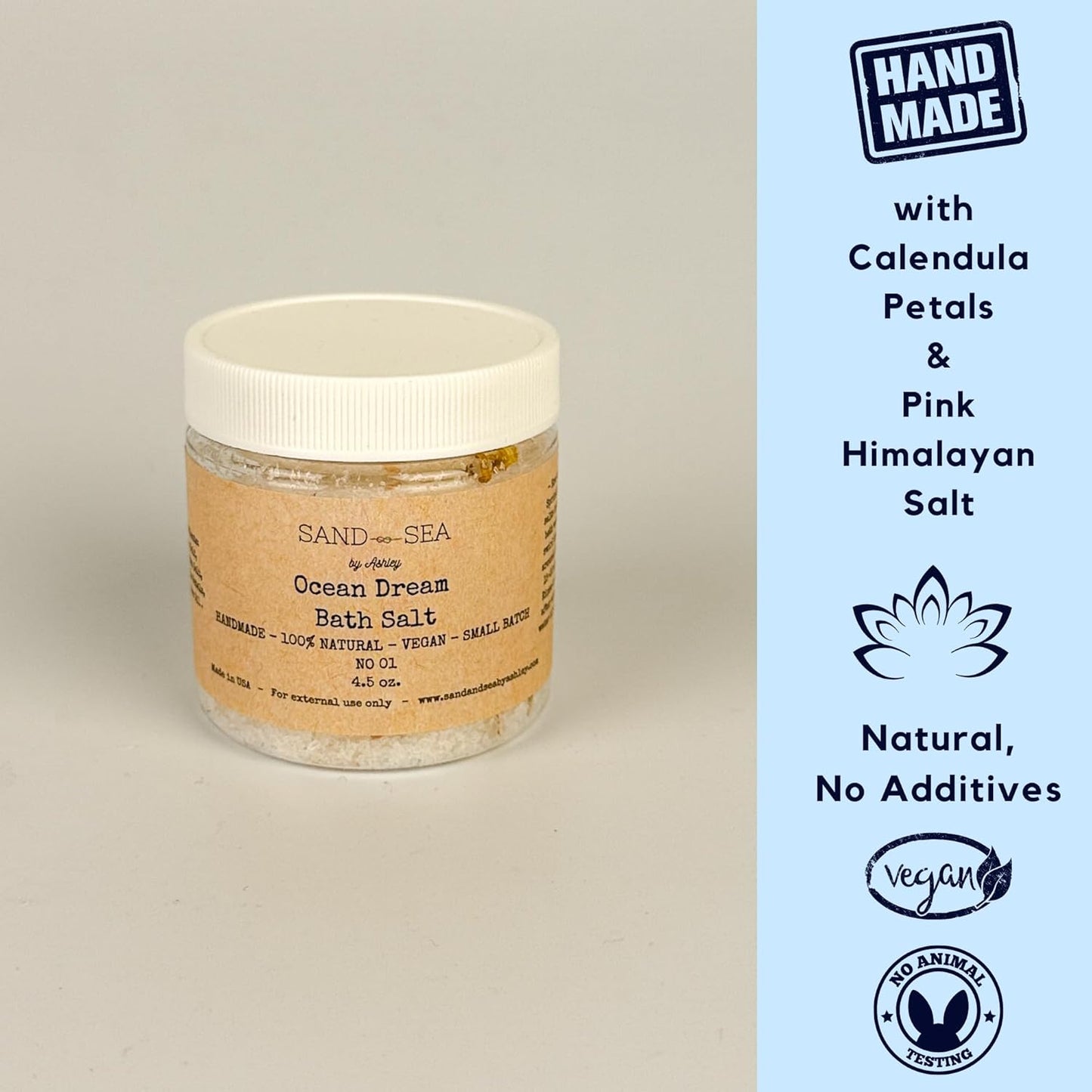 Happy Birthday Spa Gift Box for Women - Handmade Self Care Package for Woman - Relaxing, Pampering & Stress Relief Gift Baskets for Women, Mom, Friend, Wife, Sister, Aunt, Her - Luxury Birthday Gift