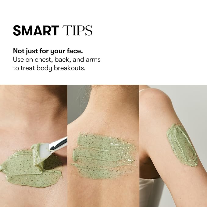 VT COSMETICS CICA Mask Cleanser, 2-in-1 Facial Wash, Non-Drying Clay Mask, Gentle Pore Care, Exfoliating, Hydrating, Centella Asiatica for Acne-Prone & Sensitive Skin, Korean Skincare (4.05 fl. oz)