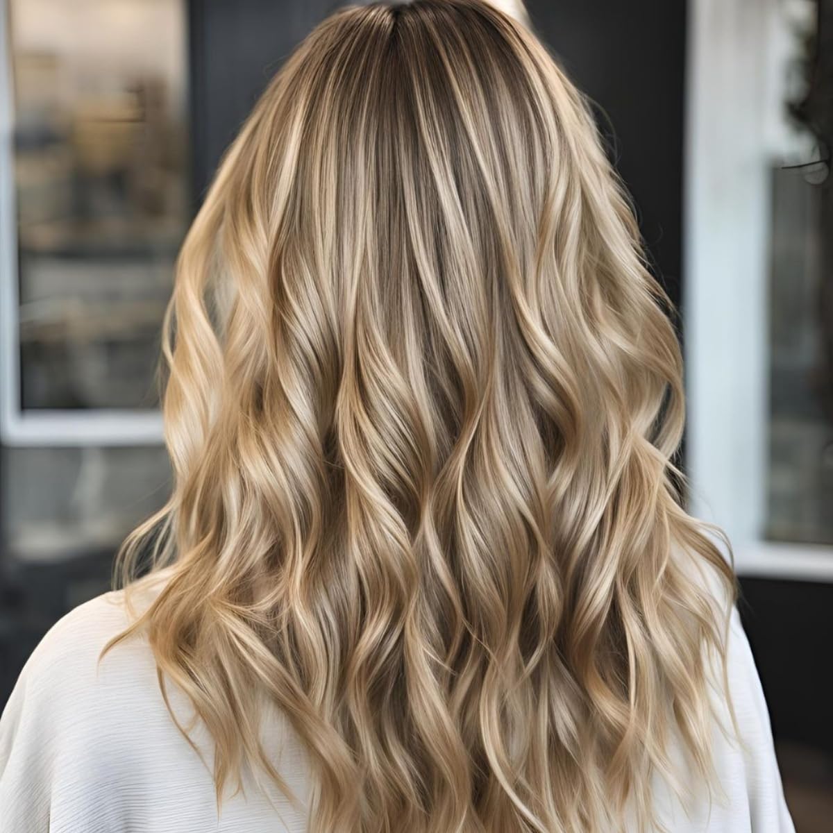 abril et nature - Platinum Professional Mask - For Blonde, Bleached, Highlighted, and/or Gray Hair - Violet Toner - Goodbye Yellow Tones - Platinum Appearance - 200 ml