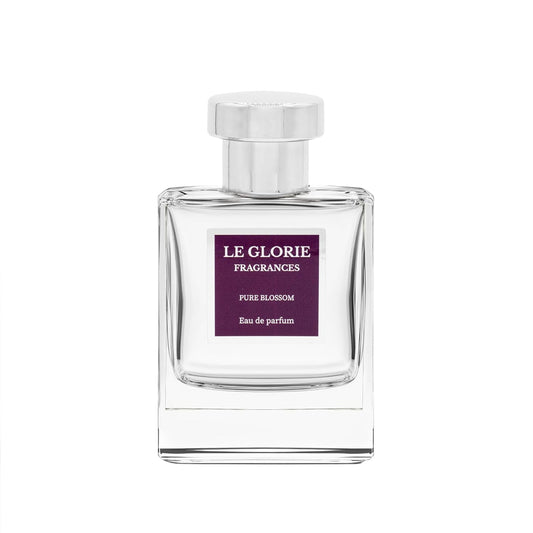 P. Blossom EDP, Long Lasting 12-14 Hours Perfume Spray for Women, All Skin Types - 1.7 fl oz 50ml