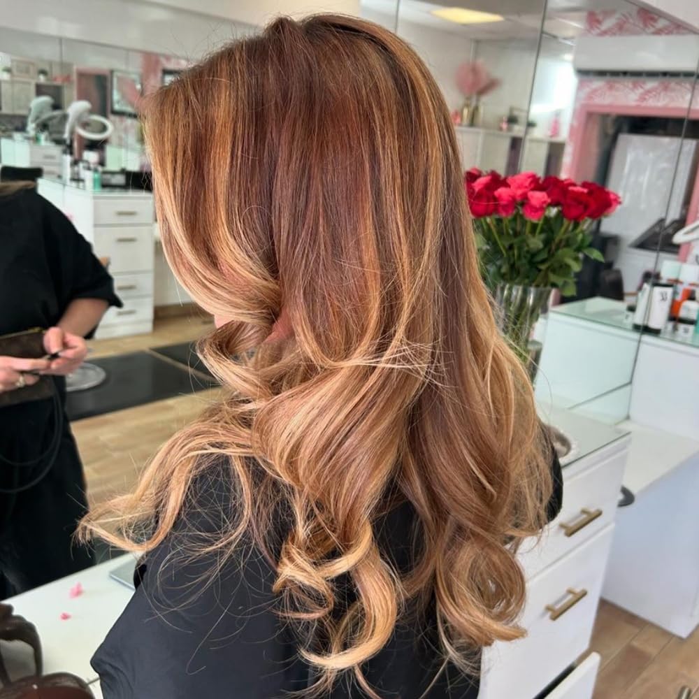 Kelly And Brandon Biotin and Hydrolyzed Collagen Hair Mask for Dry & Damaged Hair, Aloe Vera, Avocado Oil, Vitamin E Oil 8oz