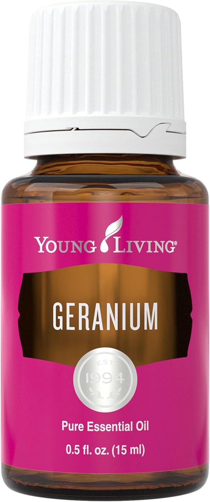 Geranium Essential Oil 15ml by Young Living Essential Oils