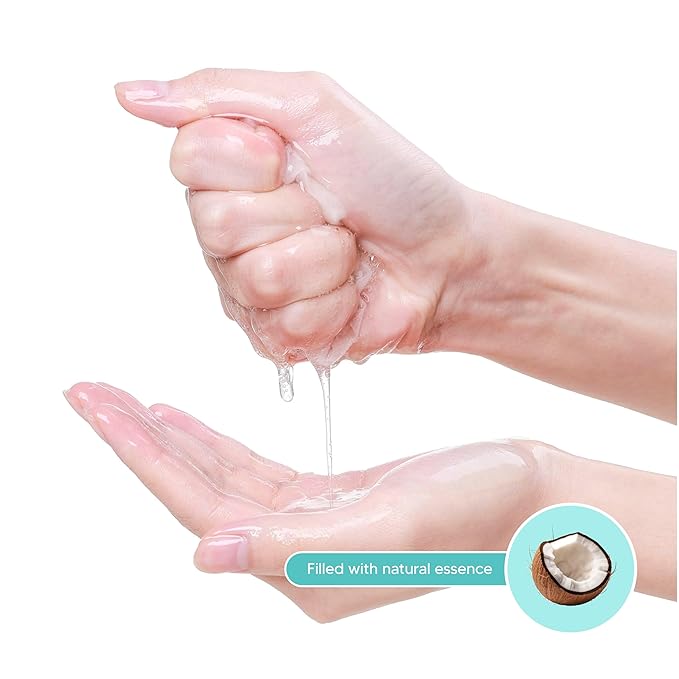 36PK ONSOI Hydro Boost Moisturizing Face Masks Skincare Korean Skin Care Facial Sheet Mask (36, 36PK Coconut)