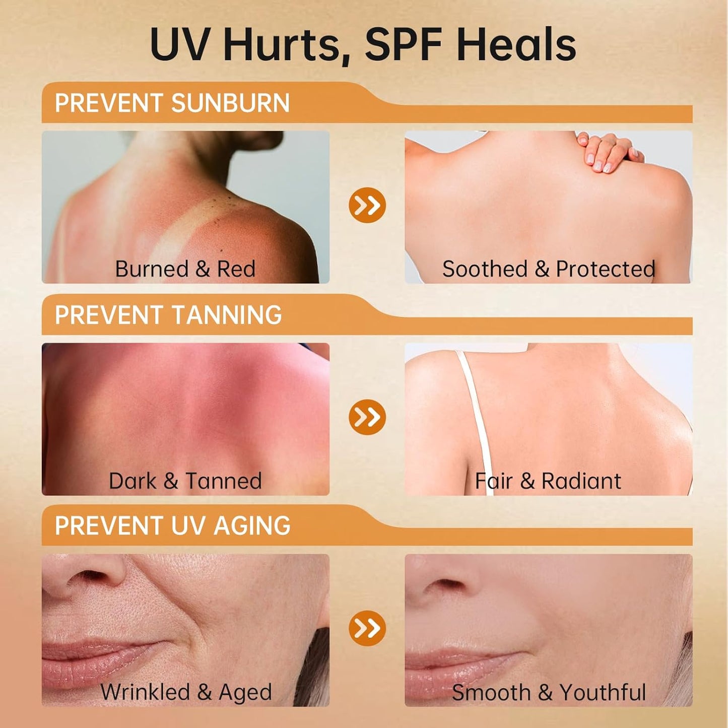 VGO Tinted Sunscreen for Face SPF 50, Tinted Moisturizer with SPF, Face Sunscreen for Women, Sweat Resistant Oil Free with No White Cast, 1.76oz