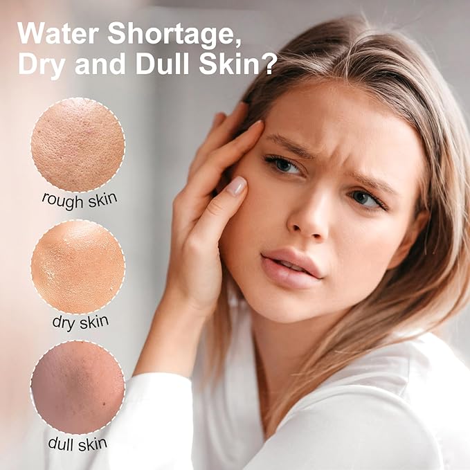 Boobeen 6 Animal Hydrating Face Mask Set, Sheet Face Mask Skincare to Moisturizing Skin, Holiday Present Pack Facial Mask Skincare, Face Skin Treatment Mask for All Skin Types