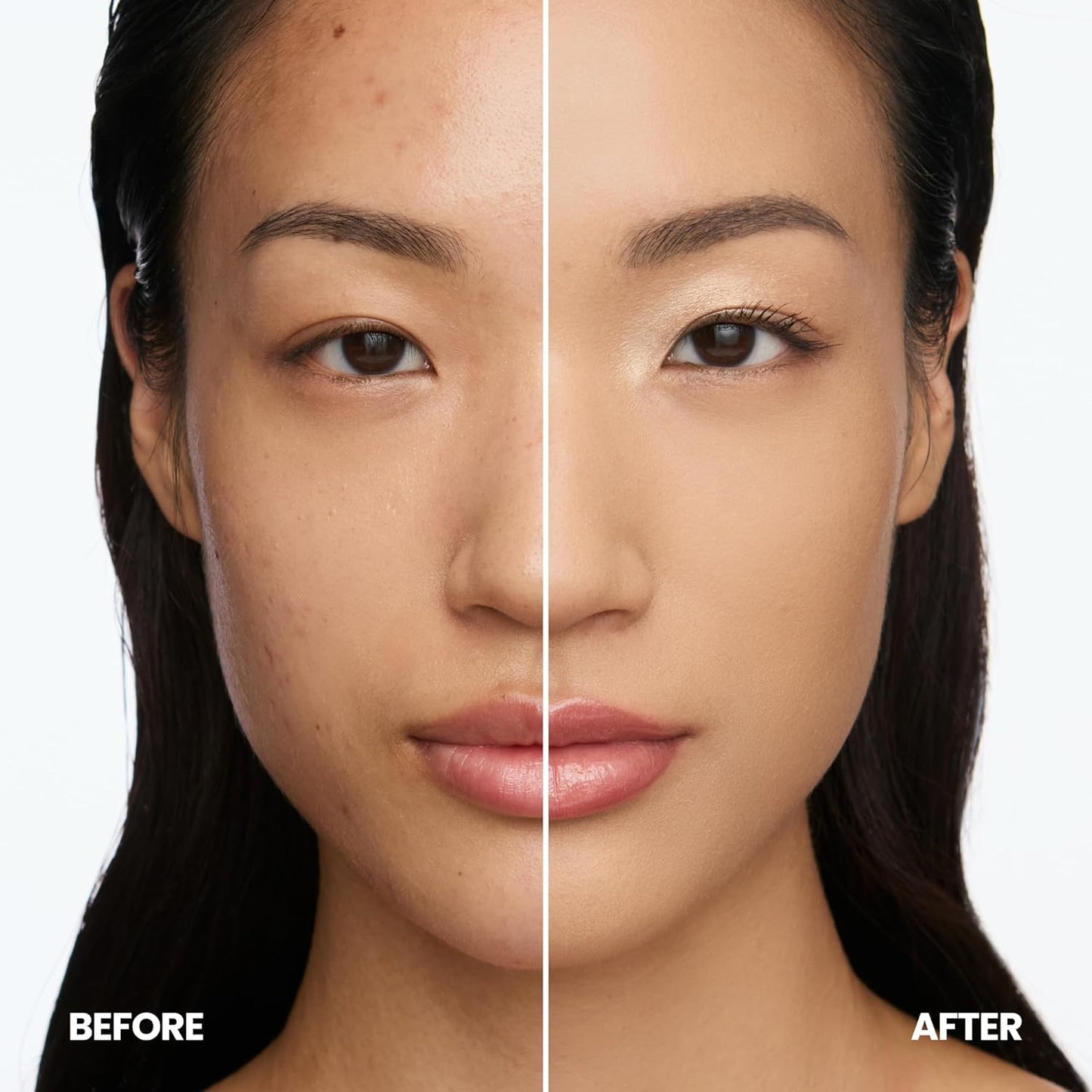 Wonderskin Hyper-Bond Serum Foundation – Waterproof, Transfer-Proof, 24HR Longwear Face Makeup with Niacinamide & Hyaluronic Acid – Lightweight, Natural Finish, Vegan & Cruelty-Free (Bliss)