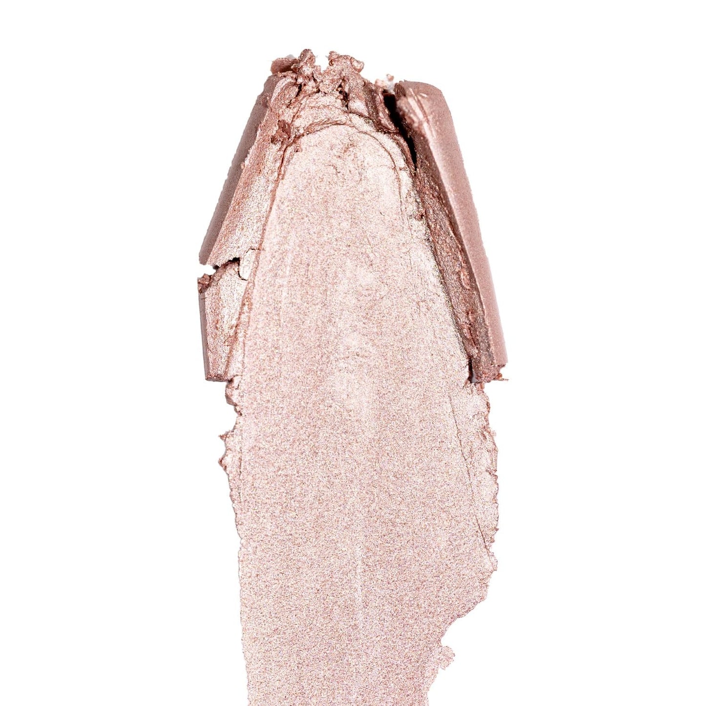 Palladio Waterproof Eyeshadow Stick with Blending Sponge, Long Lasting & Effortless Application, Smudge Free & Crease Proof Formula, Matte & Shimmer Shades, Buildable Eye Shadow (Pearl shimmer)