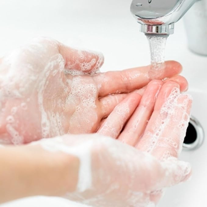 Dionis Goat Milk Skincare Lavender Blossom Body Lotion & Hand Soap Gift Bundle - Lavender Scented Cream & Concentrated Liquid Soap Gently Clean, Moisturize & Nourish Dry Hands, 8.5 oz Pump Bottles