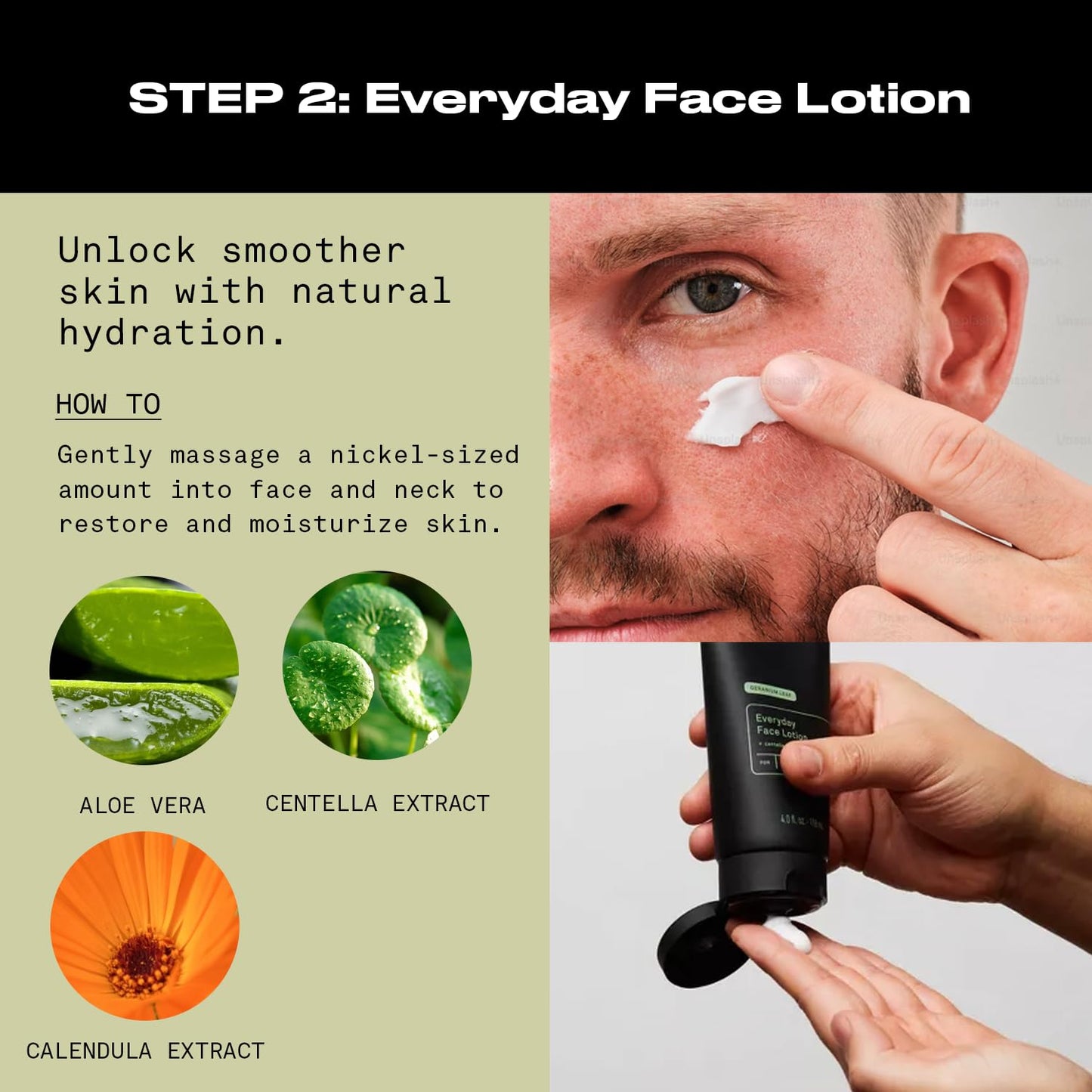 Hawthorne Deep Exfoliating Men’s Skin Care Kit. Exfoliating Men’s Facial Care Kit With Charcoal Face Wash Cleanser and Everyday Face Lotion For Normal to Oily Skin. Natural, Non-Toxic. 4 Fl. Oz. Each.