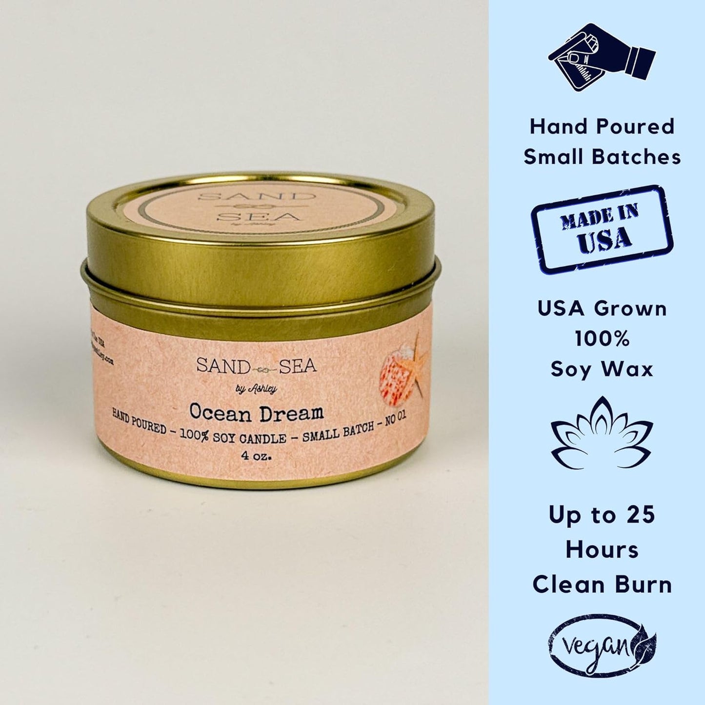 Happy Birthday Spa Gift Box for Women - Handmade Self Care Package for Woman - Relaxing, Pampering & Stress Relief Gift Baskets for Women, Mom, Friend, Wife, Sister, Aunt, Her - Luxury Birthday Gift