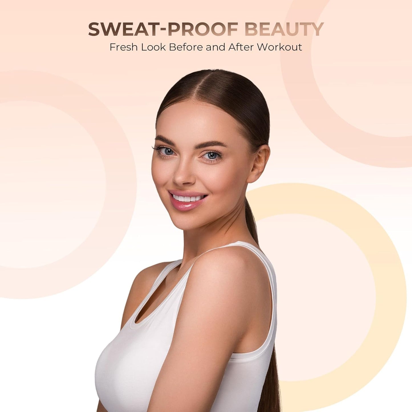 Fair Shade 1 Foundation (20g Full Size Sifter Jar) Matte Mineral Makeup Loose Powder Foundation – Full Coverage, Natural Finish, Noncomedogenic, SPF 30