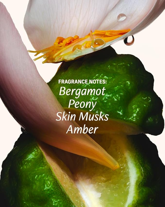 Perfume Oil Roll-On. Travel-Friendly Bergamot Bond Fragrance with Bergamot, Verbena, and Cashmere. Long-Lasting Essential Oil Parfum for Women and Men. 0.5 Fl Oz Scented Rollerball Bottle