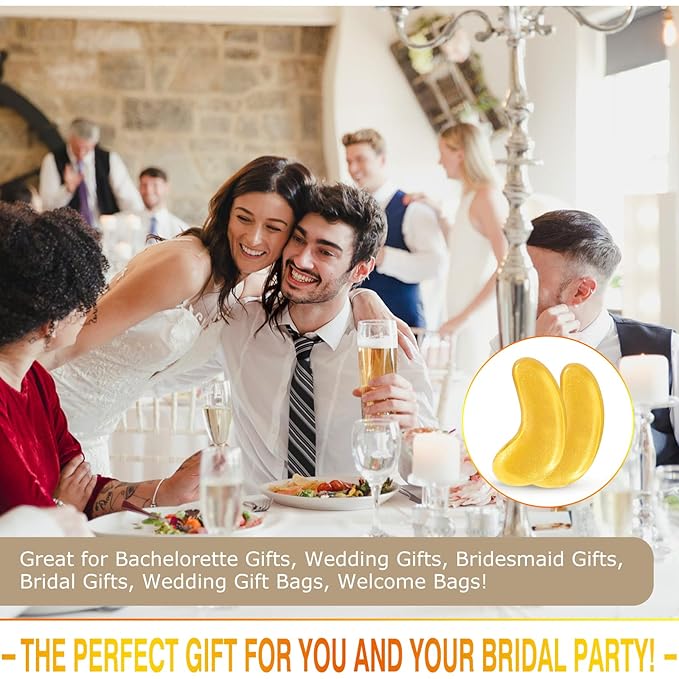 Under Eye Patches for Puffy Eyes and Dark Circles (20 Pairs) Collagen Eye Patches with Hyaluronic Acid & Niacinamide, Eye Mask for Moisturizing, Fine Lines, Dark Circles Under Eye Treatment