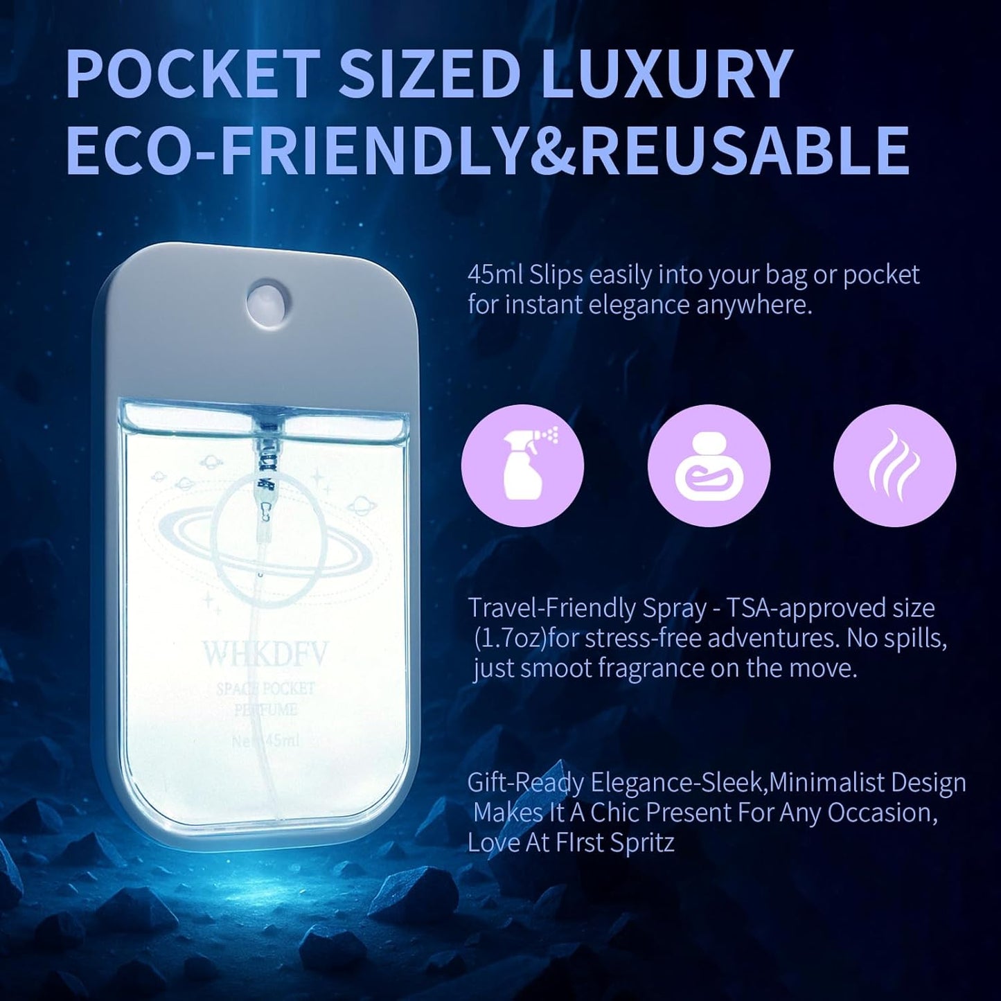 cologneMen's Cologne, Bergamot Fresh Fragrance, deTop notemen Lemon Pepper base note Longvanilla Ether Cedar1.65ounce portable designPortable pocket