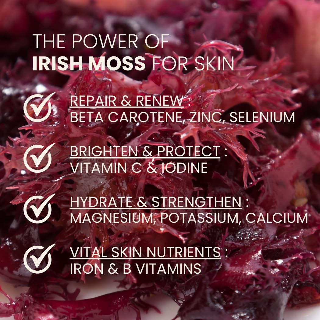 Ahimsa Natural Body Wash for Women, Hydrating & Moisturizing Body Wash Sensitive Skin, Antioxidant-Rich Bath & Shower Gels with Spearmint & Ginger, Gentle, Plant-Based, Organic Formula, 10oz