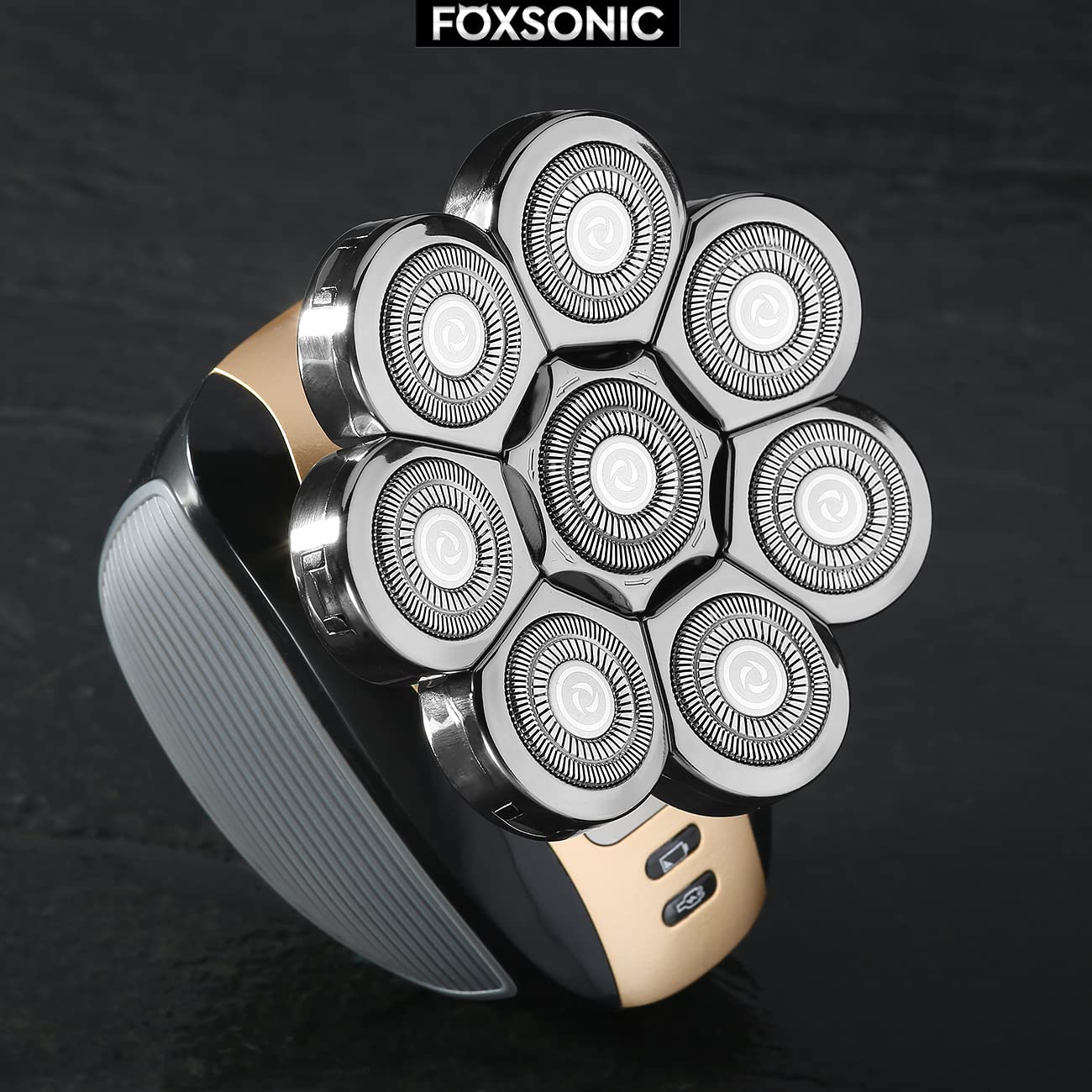 8 Blades Head Shaver Replacement Heads for Many Main Brands Electric Shaver Razor Bald Men